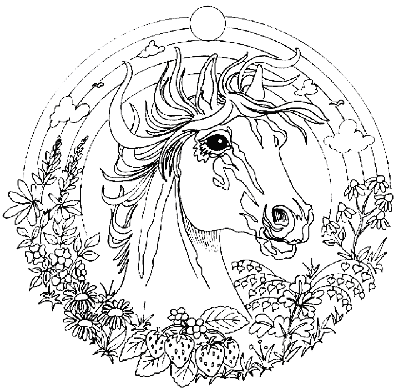Free Animal Mandalas Coloring Pages Download Free Animal Mandalas Coloring Pages Png Images Free Cliparts On Clipart Library