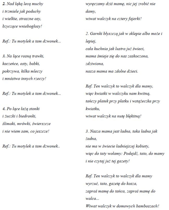 Milosc Rosnie Wokol Nas