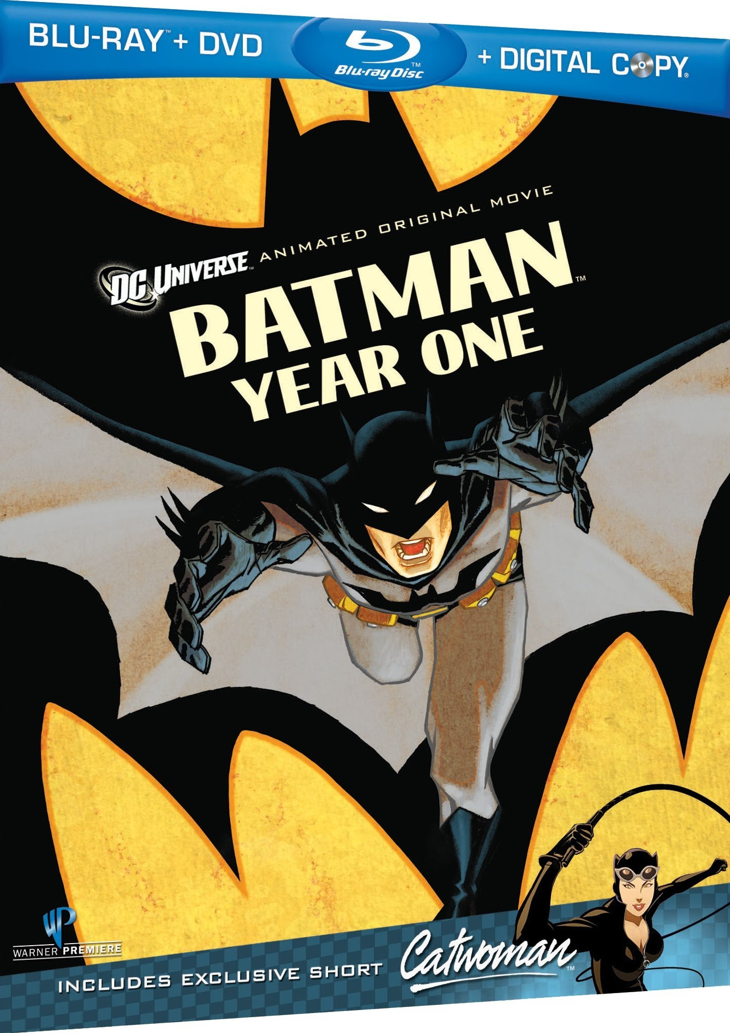 Batman: Year One - Batman: Anul Unu (2011) - Film - CineMagia.ro