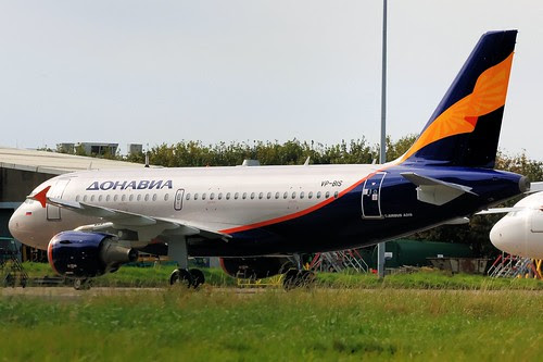 VP-BIS by Aviation Ireland