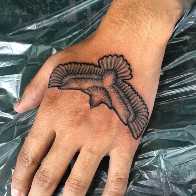 B G ワンポイント H2o Tattoo Blog