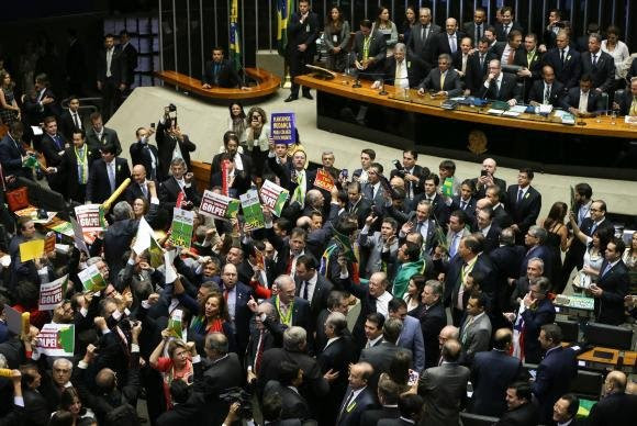 Câmara dos Deputados