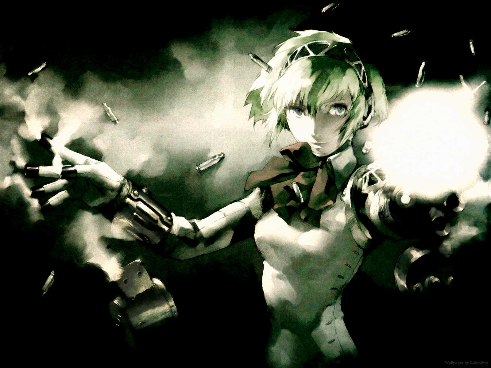 Child In Crisis ペルソナ３の壁紙