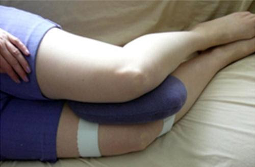 A Knee Pillow
