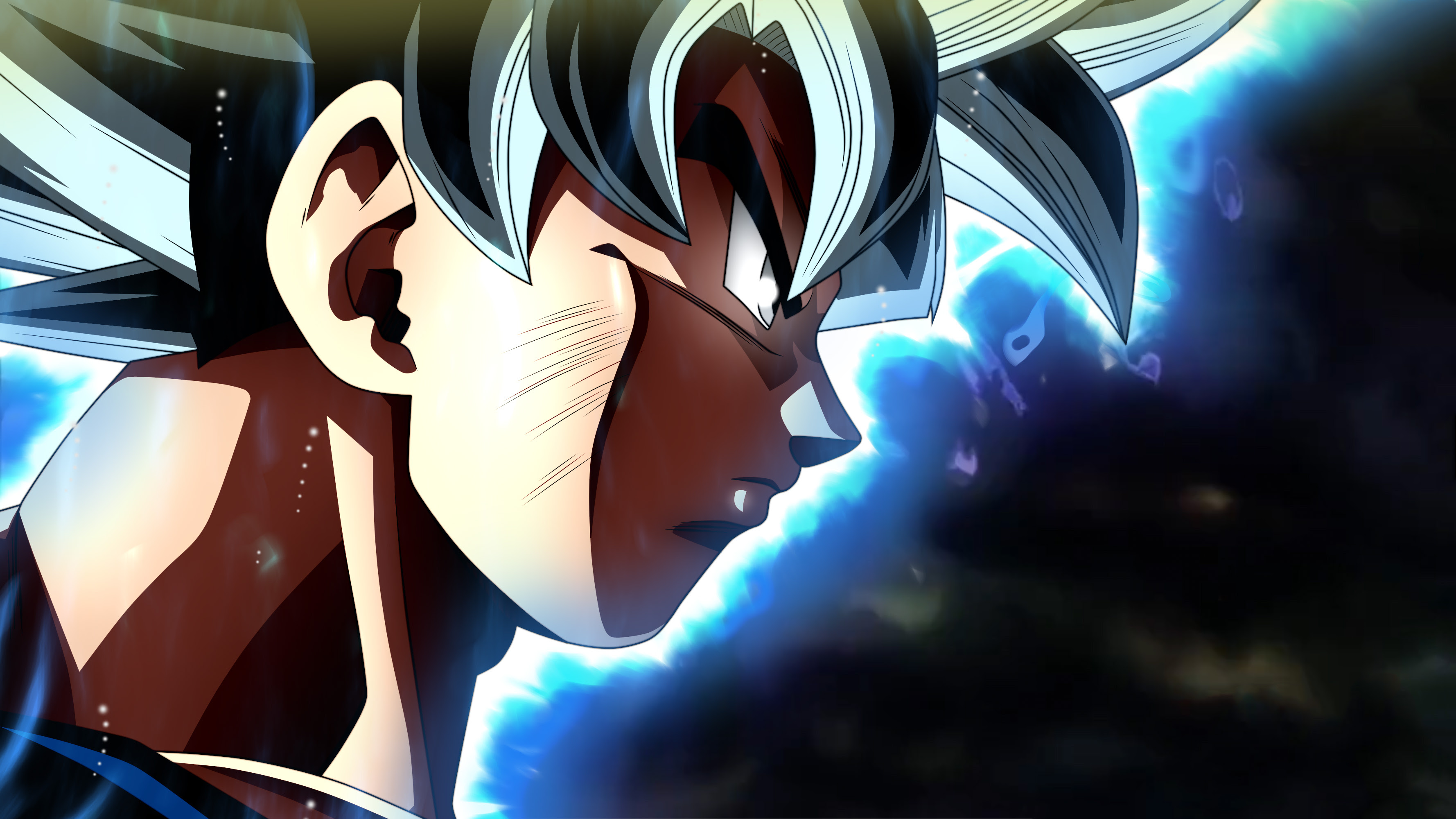 Goku Dragon Ball Super 4k, HD Animals, 4k Wallpapers ...