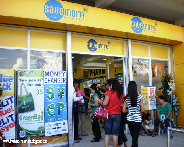 SM Savemore Legazpi