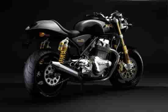 Norton Motorcycle