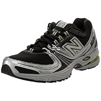 New Balance Men's MR730 NBx Running Shoe,Black Titanium,8.5 D US