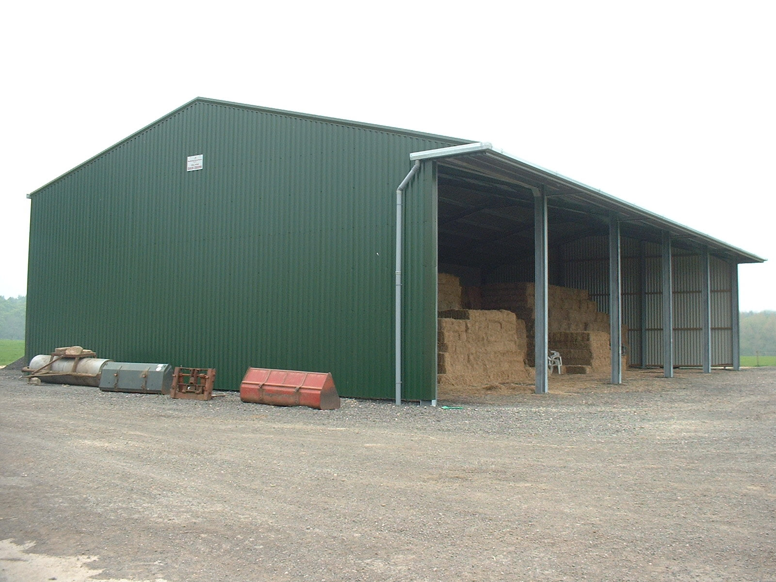 Agricultural Development, Agricultural Steel Buildings and ...