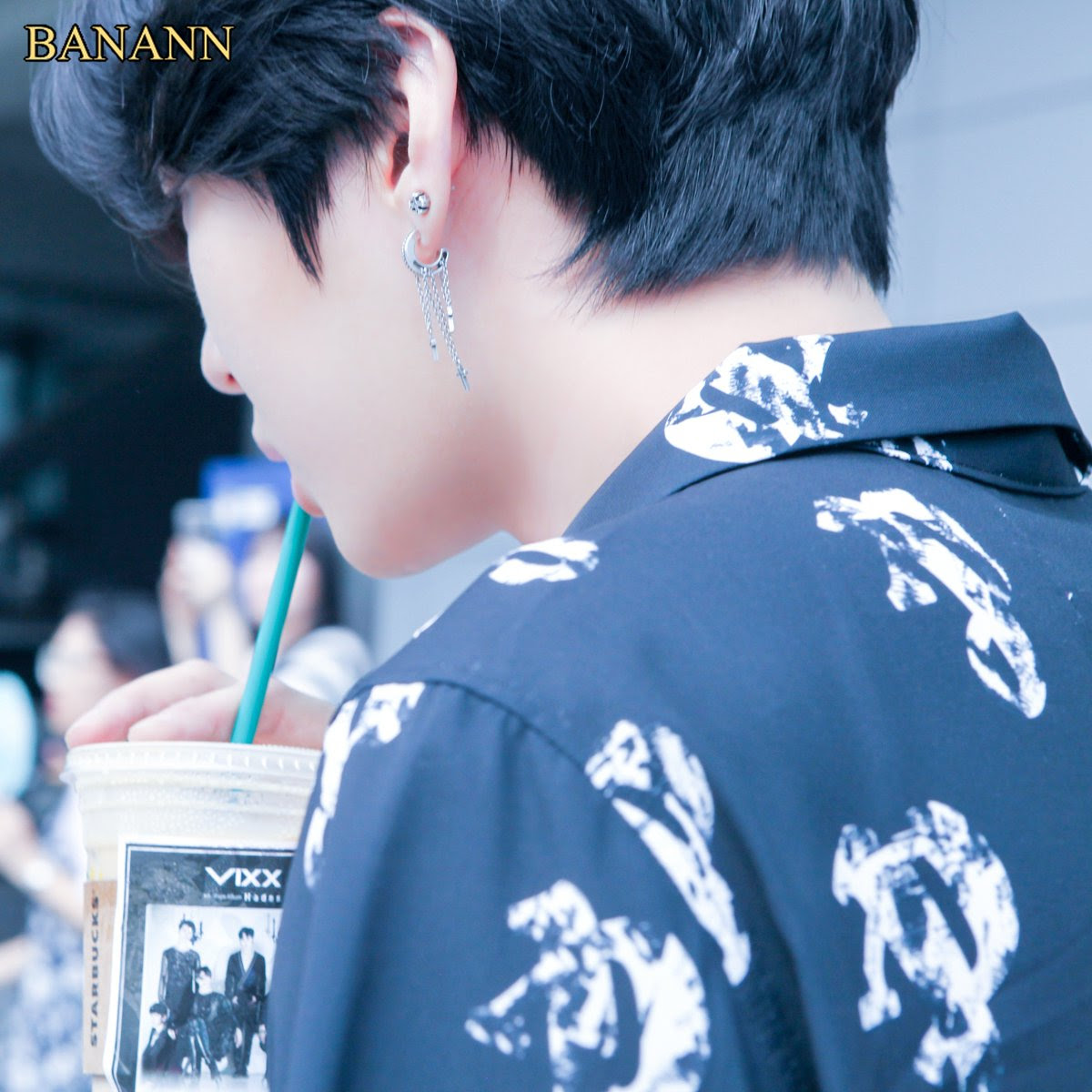 컬투쇼 빅스 VIXX FANTASY 출근 NCT127 HADES 레오 라비 퇴근 이재환 __banann