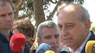 El ministre de l'Interior en funcions 