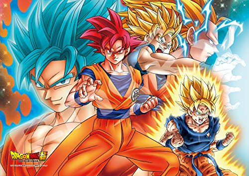 アニメ偉言 13 悟空よ 超サイヤ人ゴッドを超えてゆけ ドラゴンボール超 スーパー 名言
