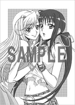 8 7 夏コミにて プリラバ 本販売決定 动漫综合区 御宅梦域 Acgland Com
