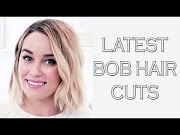 Good Latest Bob Hair Cuts 2020 Bob Hairstyles for Women with Fine Hair Thin Hair Wavy Hair Clippers, Newest!