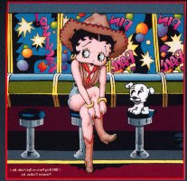 Early Betty Boop cartoons