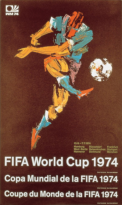 PIALA DUNIA 1974
