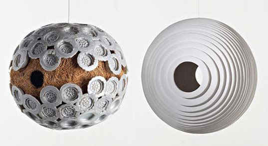 Bird, Bat and Bee Houses from Up-cycled Catalogues | Inhabitat ...