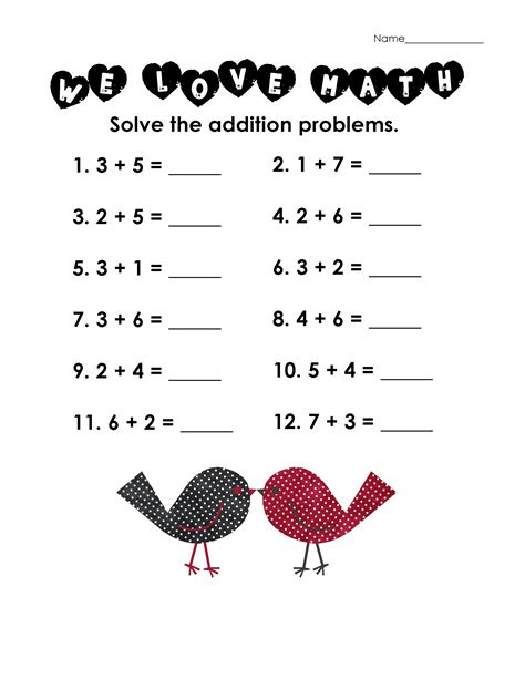 With neat themes like circus math and color by number butterflies and dinosaurs, our kindergarten worksheets are as entertaining as they are educational, . free fun math worksheets activity shelter