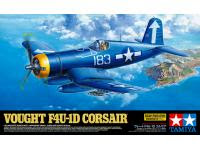 Tamiya 1/32 Vought F4U-1D Corsair (60327) Color Guide & Paint Conversion Chart - i0