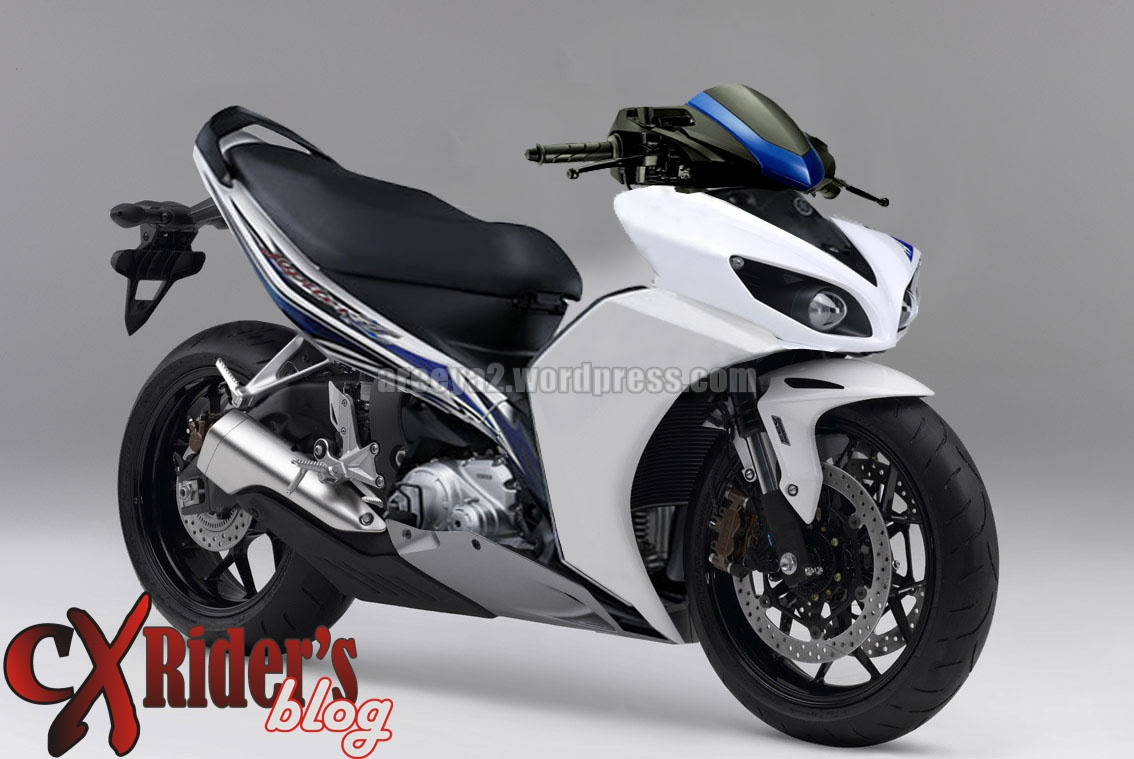 modifikasi new jupiter z