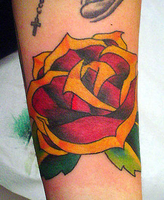 rose tattoo sketches