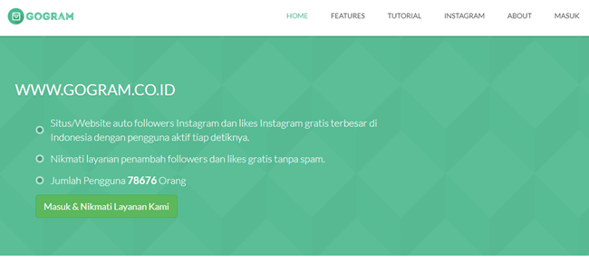 12 Situs Auto Followers Instagram Tanpa Password 100% Work