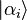 |\alpha_i\rangle