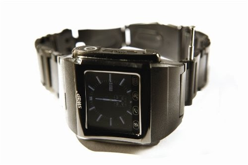 Best Review for MOSALE Classic Smart Mobile Phone watch - Black (Web access, Camera, Video, Music, Photo)