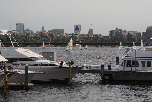 Harvard Bridge