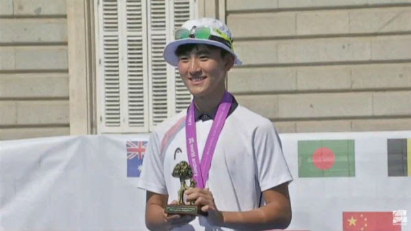 ìì²ì¤' ì'ê¶ ê¹ì ë ì ì ì¸ê³ì'ê¶ì ìê¶ëí ë¨ì²´ì¢í© 1ì ìì²ì ë