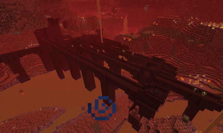 ネザーへ行く方法と知っておくと役に立つ知識 ネザー要塞の簡単な探し方3選 マイクラモール