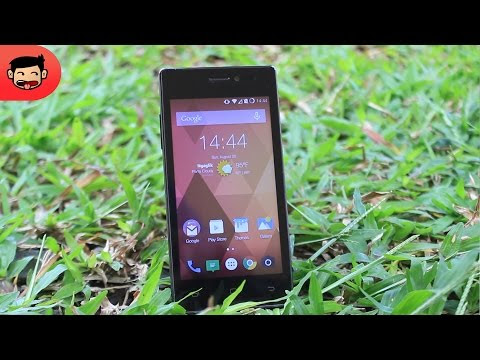 Video aksesoris hp andromax q