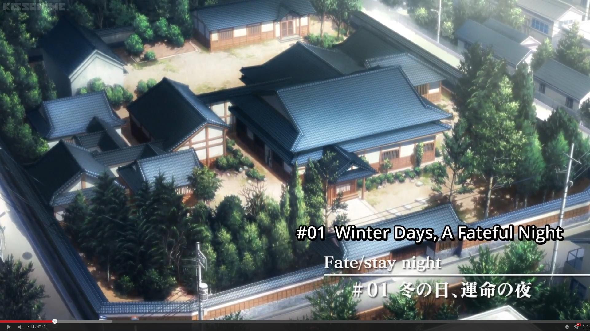 What Is That Wooden House In Animes - d2jsp Topic
