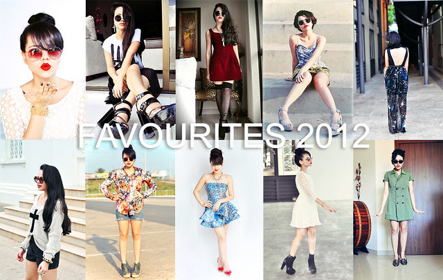 fav looks 2012