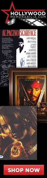 Shop for Thousands of 100% Authentic Movie Collectibles at HollywoodMemorabilia.com