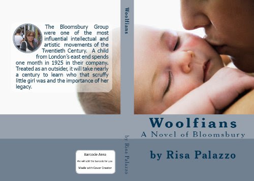 Woolfians, by Risa Palazzo