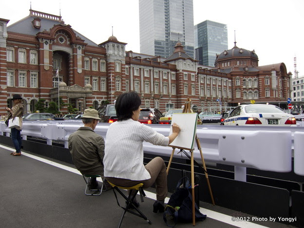 絵を描く人 写真共有サイト フォト蔵