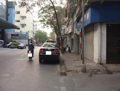  Khu vực sảy ra vụ việc