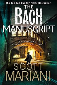 The Bach Manuscript by Scott Mariani