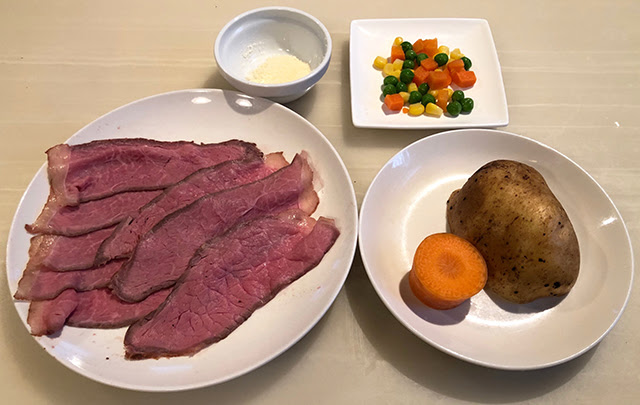 犬の手作りレシピ ジューシーなお肉のツリーに大興奮 ローストビーフツリー を作ろう