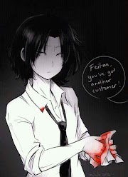 Ide Populer Feitan X Hisoka, Undangan Ulang Tahun