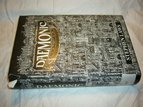 Daemonic, by Stephen Laws