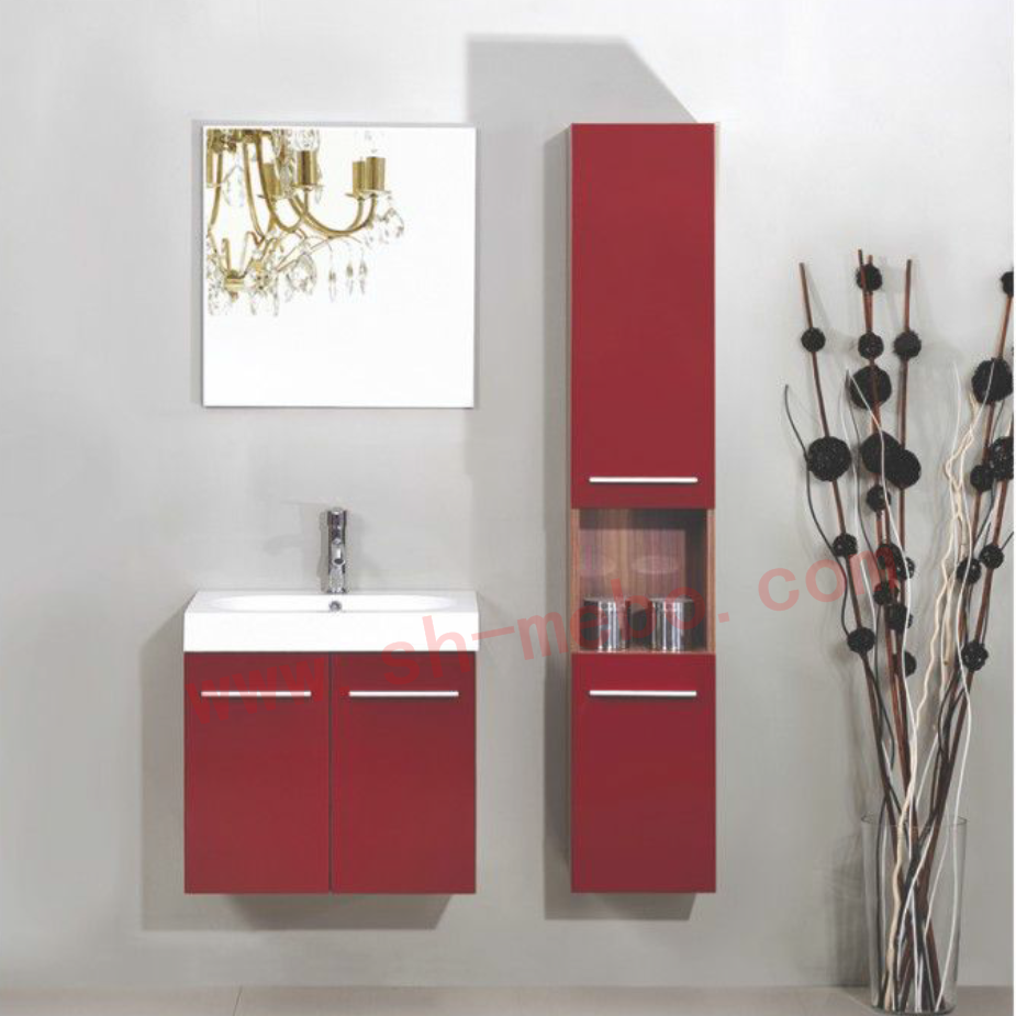 Yang modern dinding tergantung cermin lemari kamar mandi Yang modern dinding tergantung cermin lemari kamar mandi