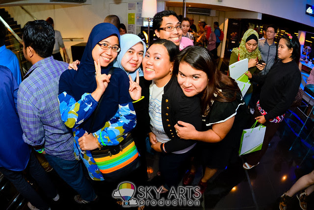 Acer Aspire P3 R7 Notebook PLAYsure Redefined Party @ Poppy Garden