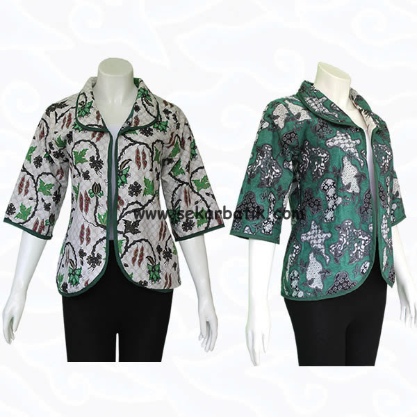 Toko Baju Batik Wanita Baju Batik Wanita Modern Online