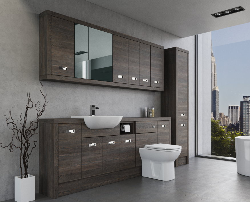 Ideas Modern Bathroom Fitted Furniture Bluewater Ideas Modern Bathroom Fitted Furniture Bluewater
