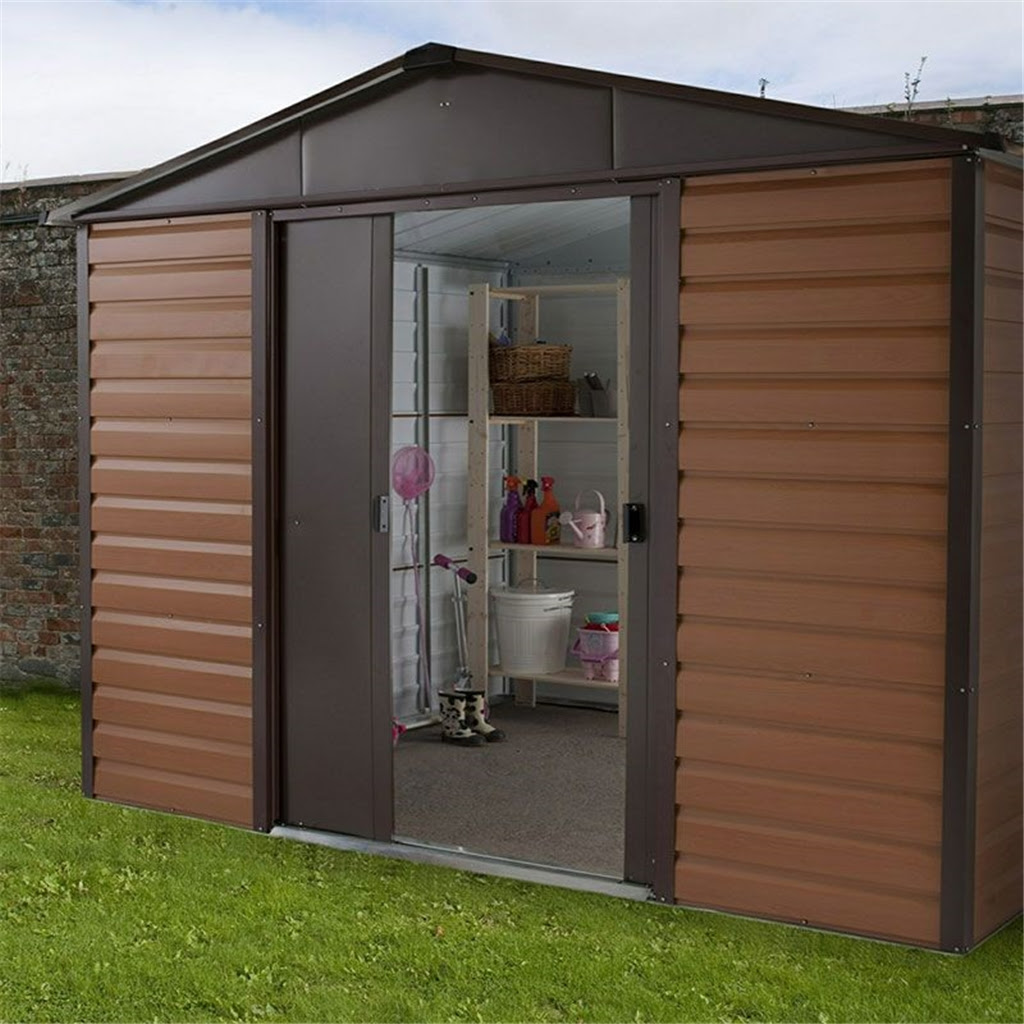 ShedsWarehouse.com | Yardmaster | Yardmaster 9' 4" x 7' 5 