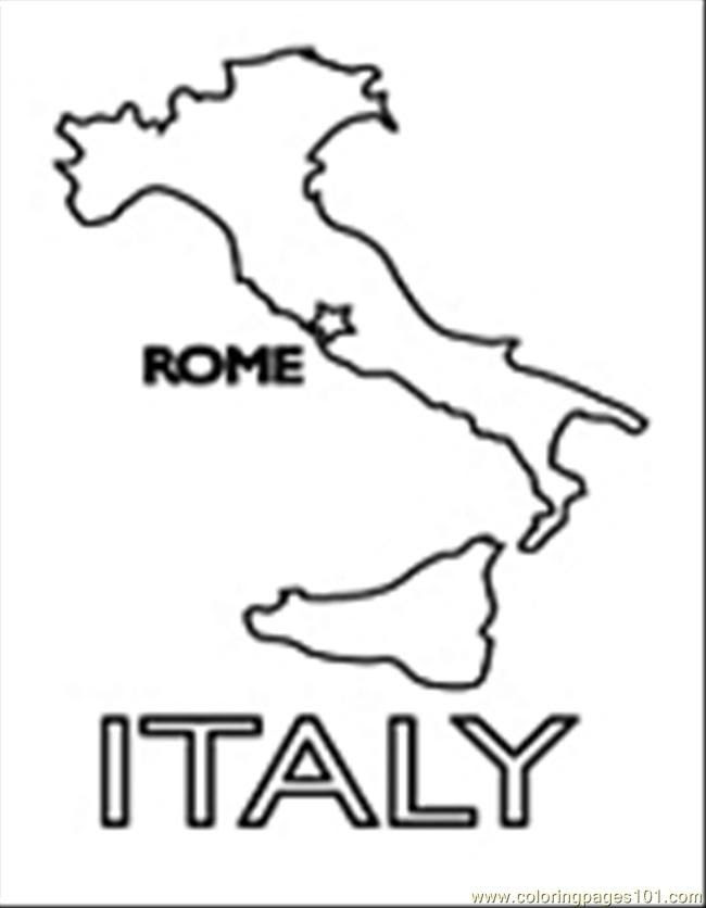 free italy coloring page download free clip art free clip