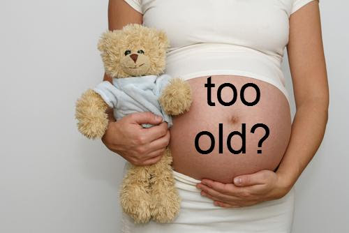 Am I too old to get pregnant? That was the question Dr Oz, guests, and ...