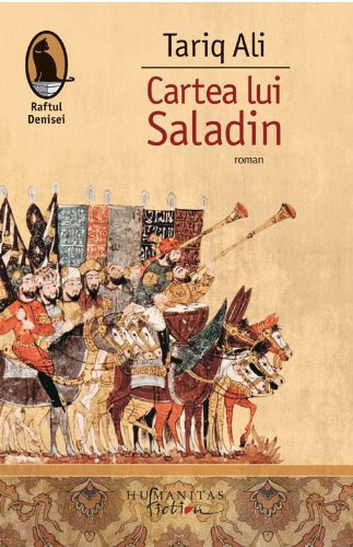 Cartea lui Saladin, by Tariq Ali